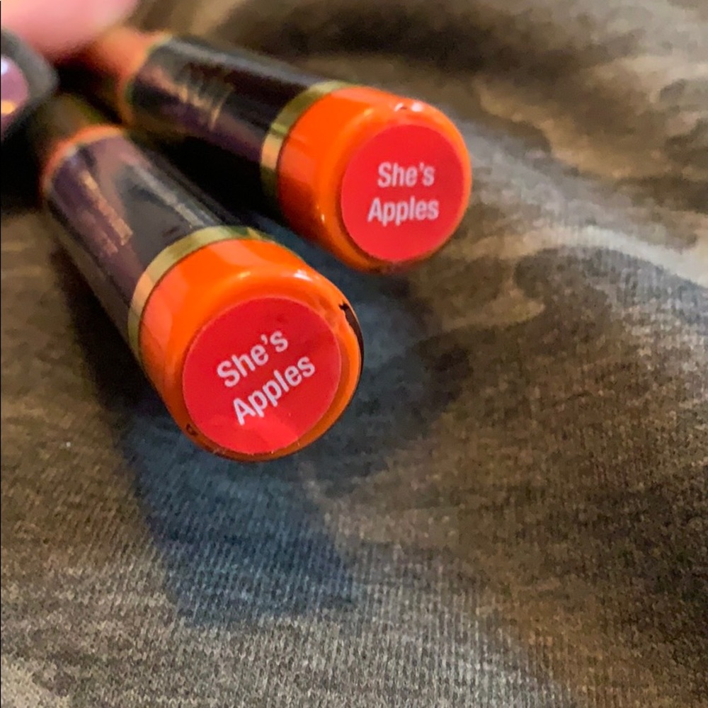 LipSense- She’s Apple- PERFECT SUMMER COLOR